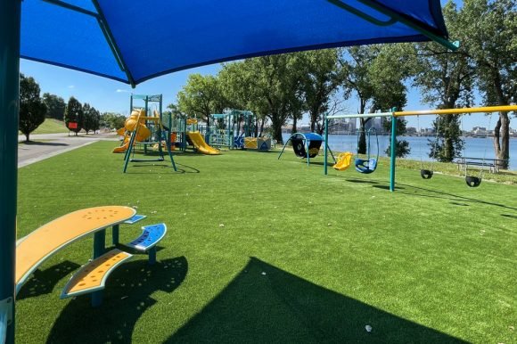 Ashland Park Playground