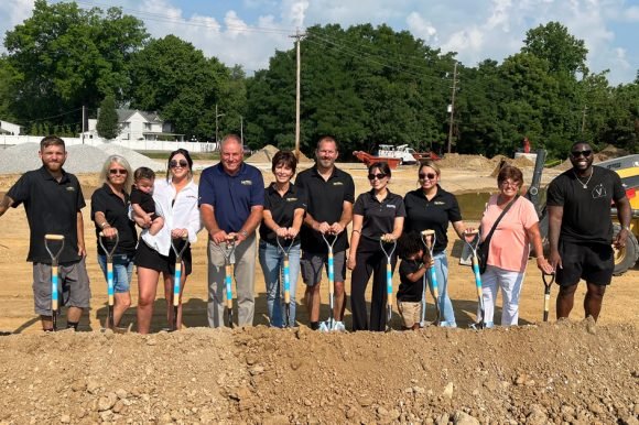 Millennium Builders Breaks Ground on New Clarksville Neighborhood