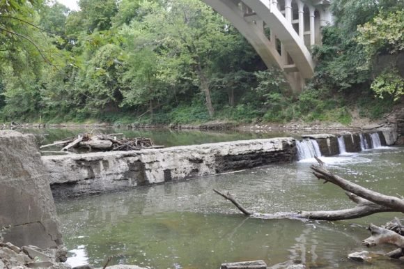 Silver Creek Dam