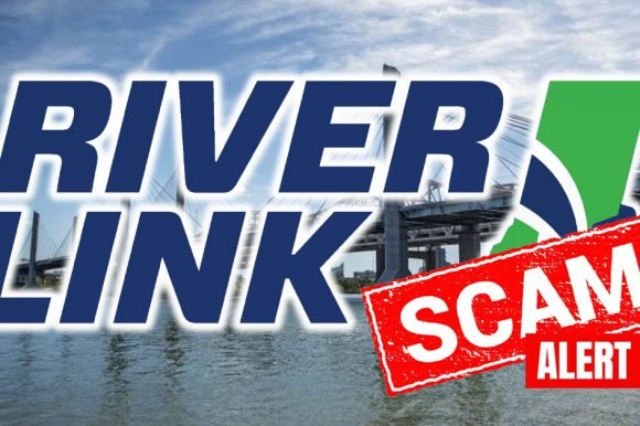 RiverLink Issues Text Message Fraud Alert