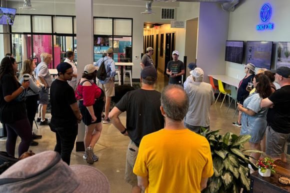 Urban Design Group Explores Clarksville’s New Downtown