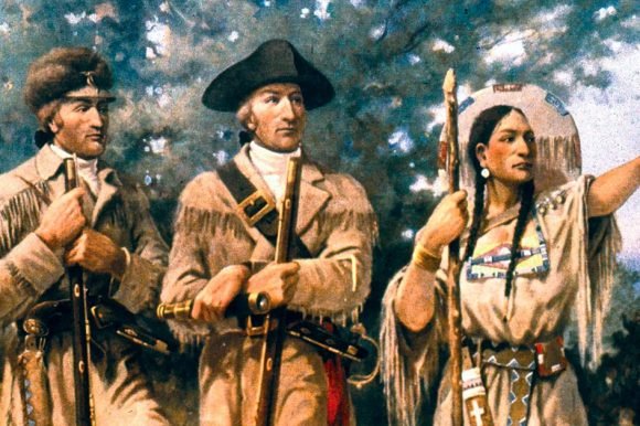 Meriwether Lewis Turns 250!
