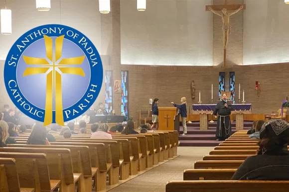 St. Anthony Church Celebrates 75 Years in Clarksville