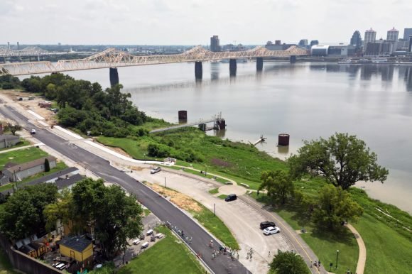 Riverside Drive Construction Update