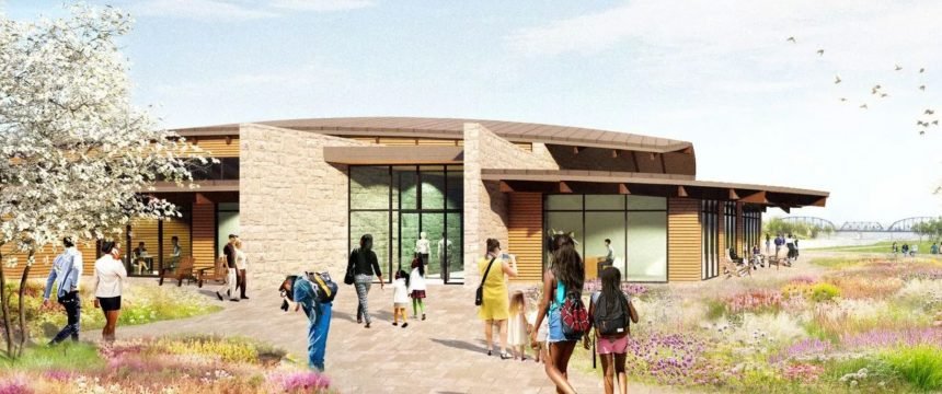 Groundbreaking Held for New Event Center in Clarksville’s Origin Park