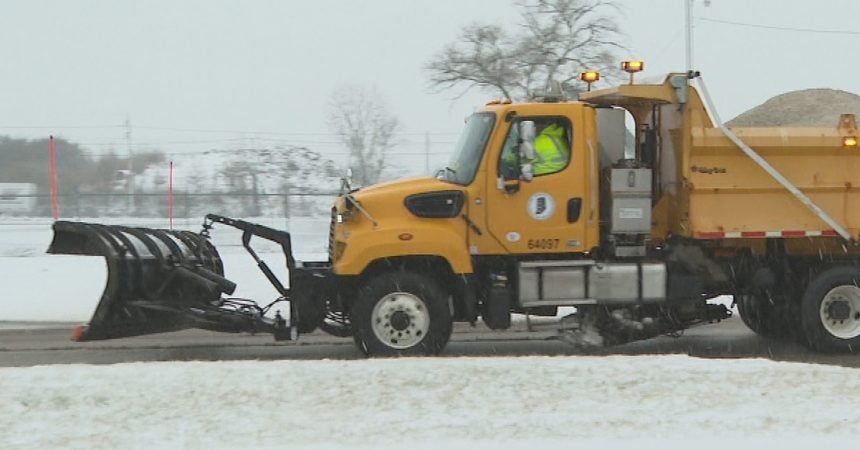 INDOT Southeast prepares for winter weather, travel impacts expected