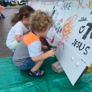 Exploring the Machines That Move Clarksville: A Look at the Annual Touch-A-Truck Event