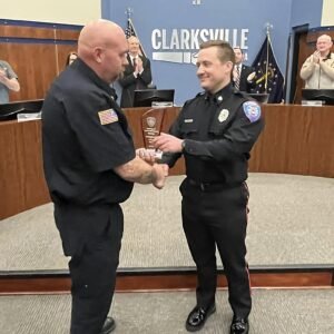 Firefighter of the Year Award Dedicated to Fallen Firefighter