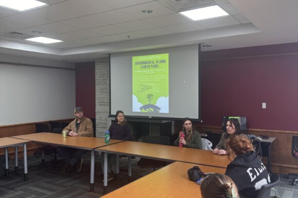 Clarksville Highlighted at Bellarmine University Environmental Alumni Event