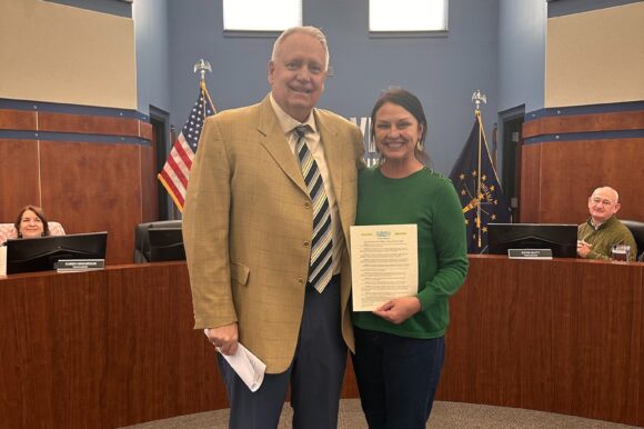 Clarksville Proclaims Safe Place Week to Support Local Youth