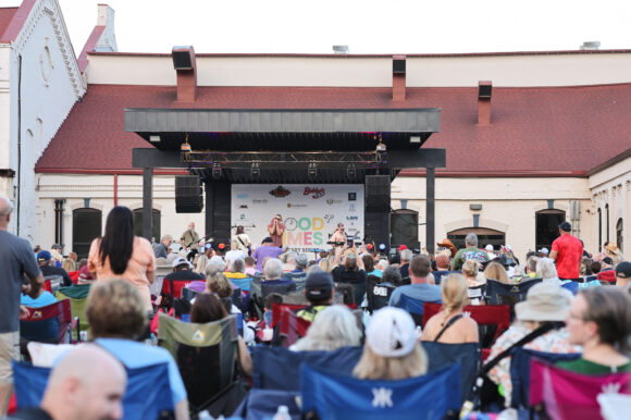 2026 Good Times Concert Series Presented by Texas Roadhouse & Bubbas 33 Kick-Off