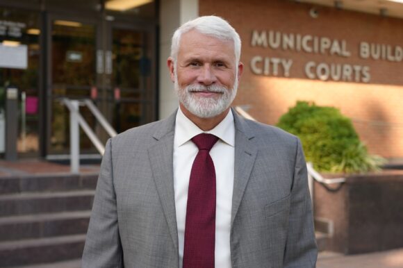 Document Town of Clarksville Appoints Interim Town Manager During Executive Search Process