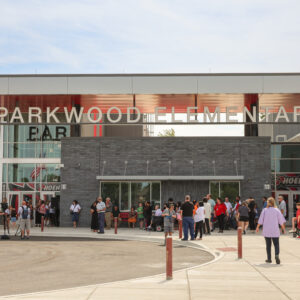 IMG_8028 A New Chapter Begins for a Clarksville Tradition: Parkwood Elementary Opens Its New Home