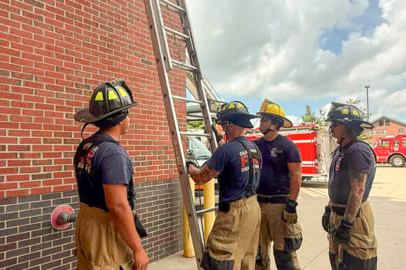 750312601_1533681848798738_5873225617841957952_n-2 Behind the Response: Clarksville Firefighters Train Year-Round to Stay Ready